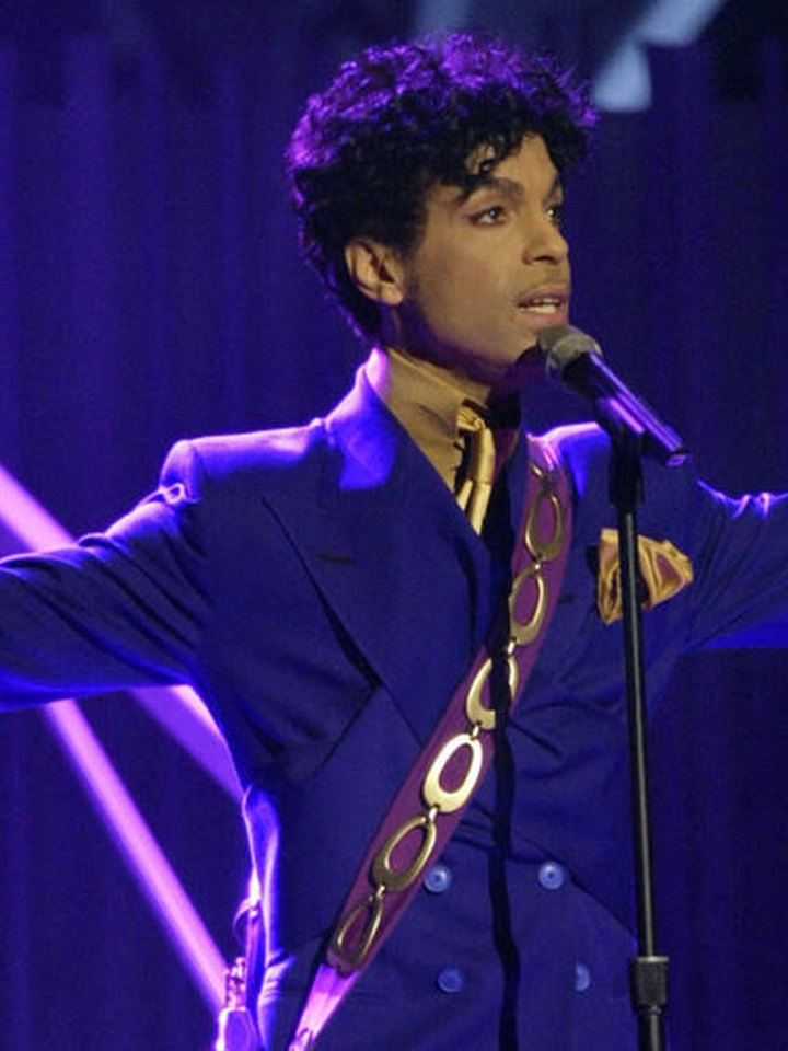 Prince, adultez, 1991, 33 años. Diamonds and Pearls