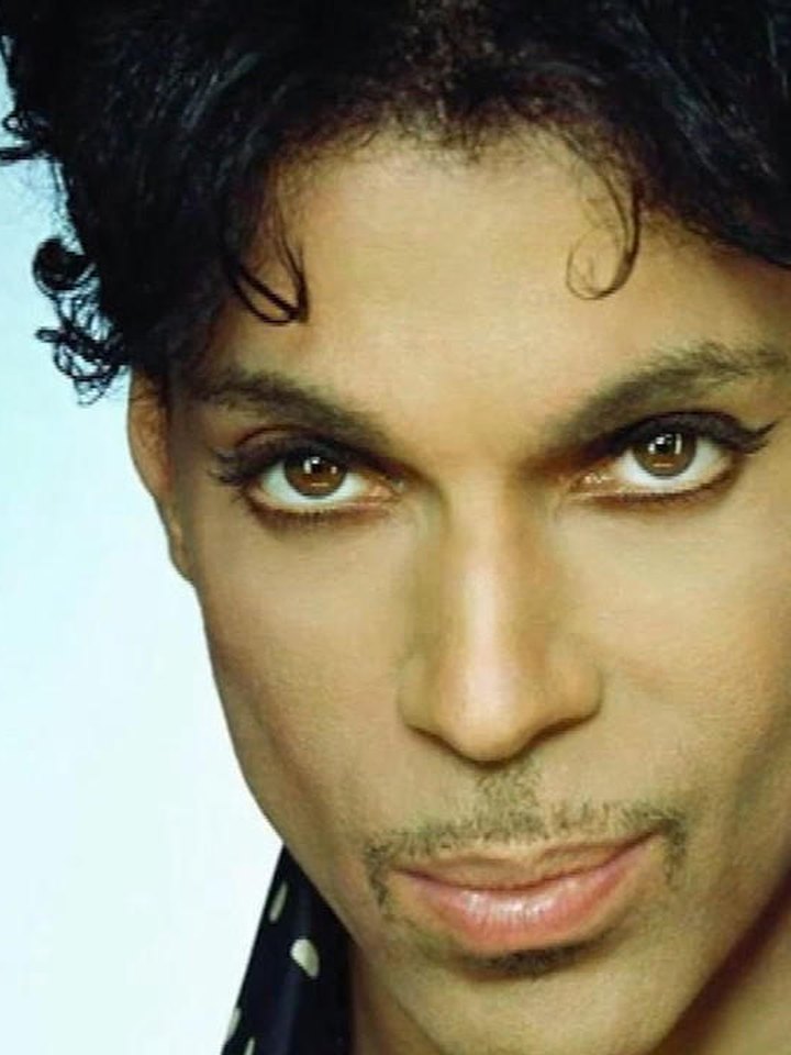 Prince, lo más joven, 1984, 26 años. Purple Rain