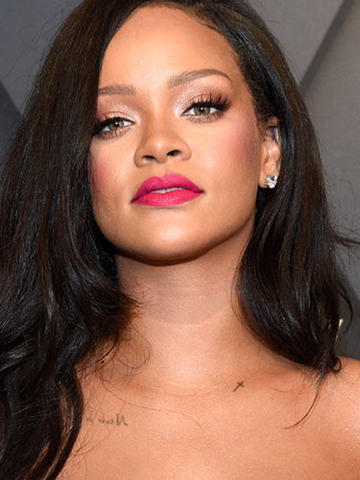 Rihanna, adultez, 2016, 28 años. ANTI