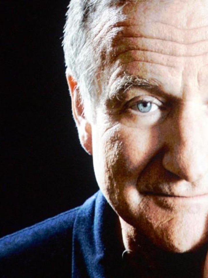 Robin Williams, adultez, 1997, 46 años. Good Will Hunting