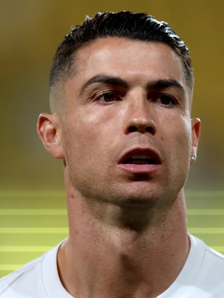 Cristiano Ronaldo en hoy (2025)