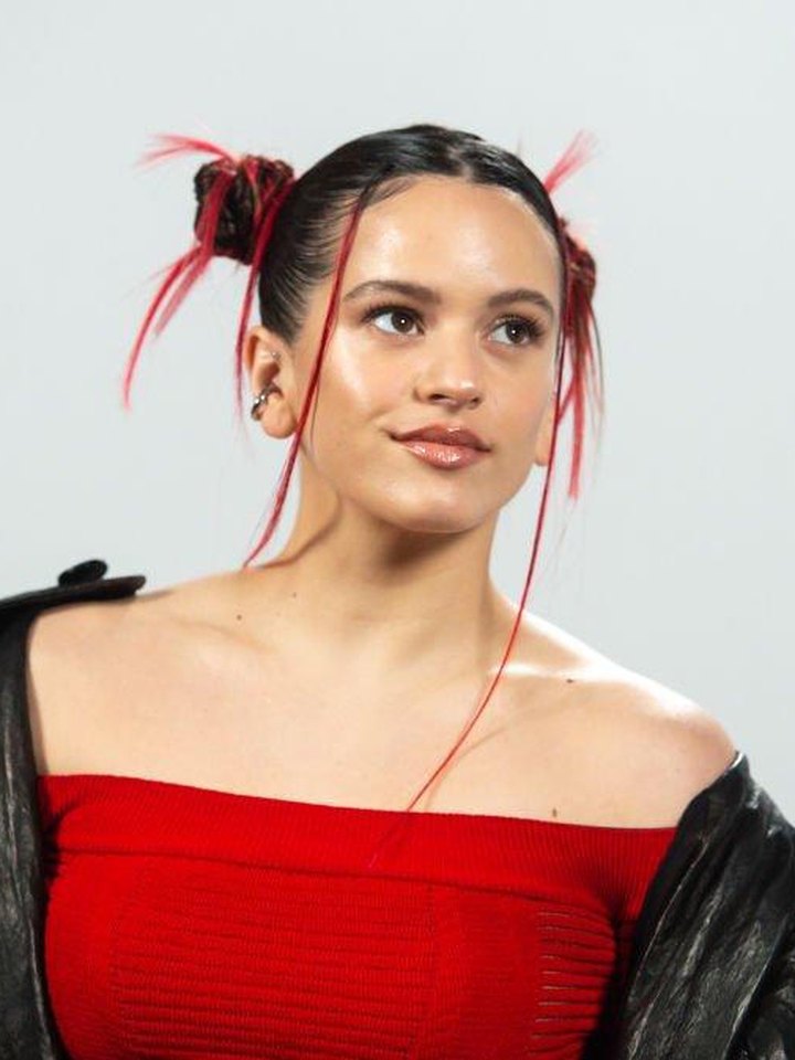 Rosalía, adultez, 2022, 29 años. Motomami