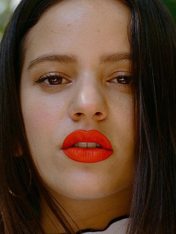 Rosalía, lo más joven, 2017, 24 años. Los Ángeles