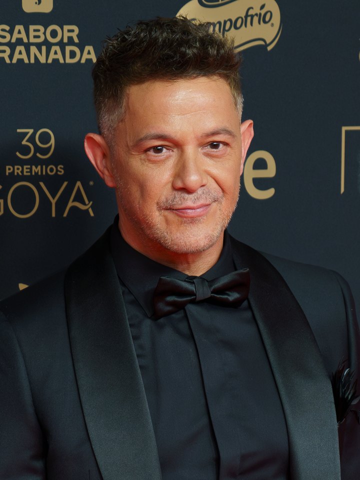 Alejandro Sanz en hoy (2024)