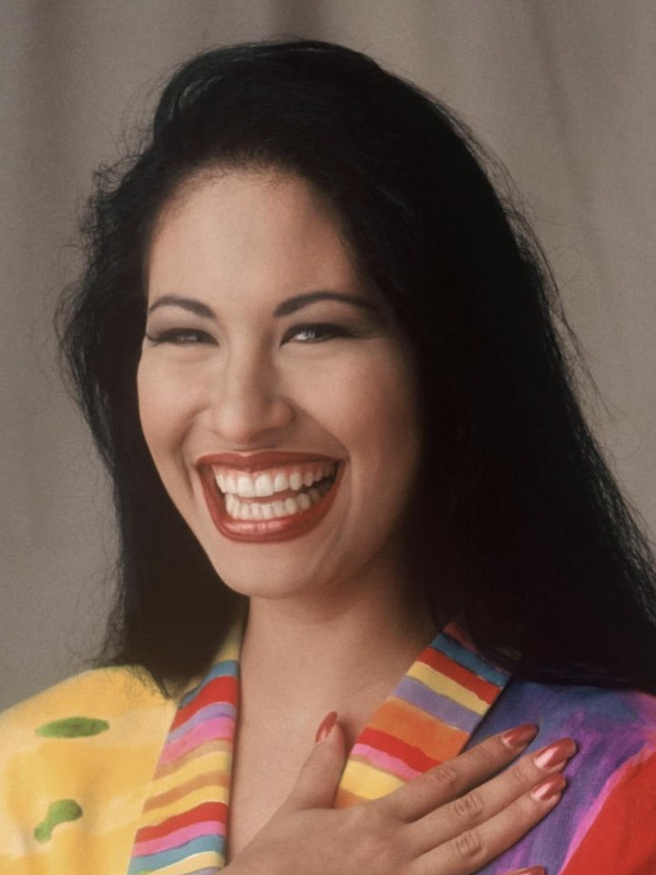 Selena en últimos años (1994)