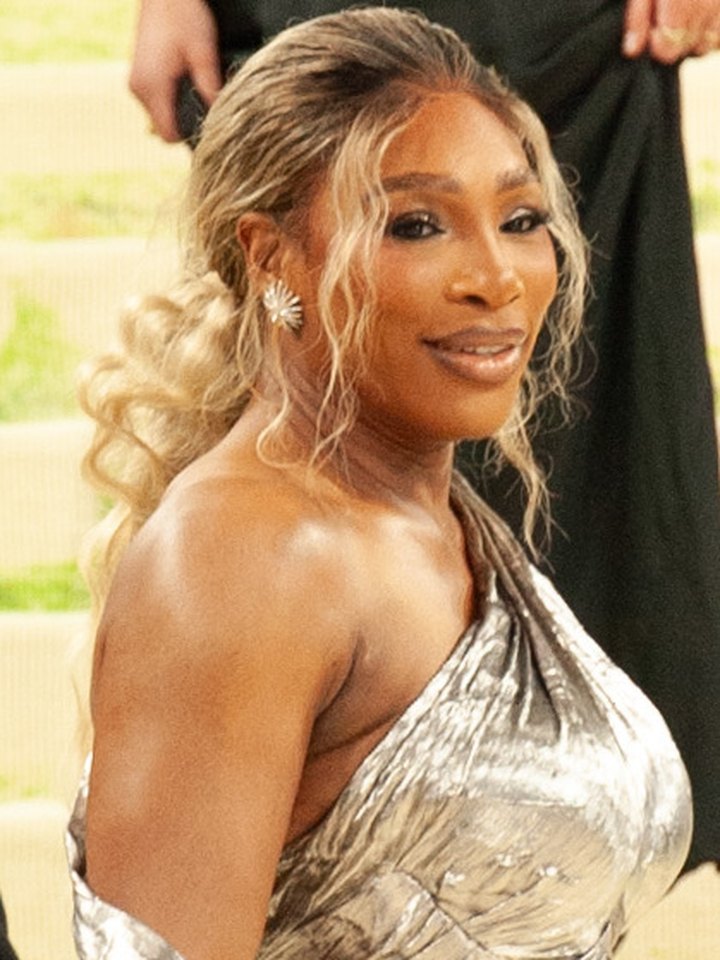 Serena Williams en hoy (2022)