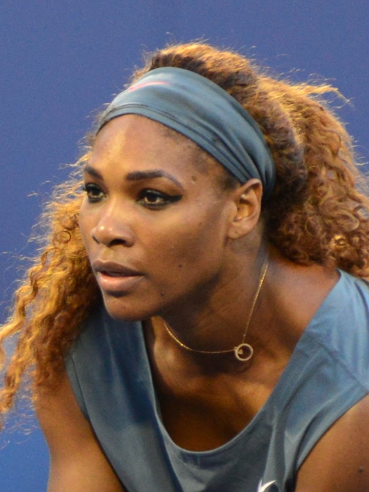Serena Williams, adultez, 2012, 31 años. Wimbledon
