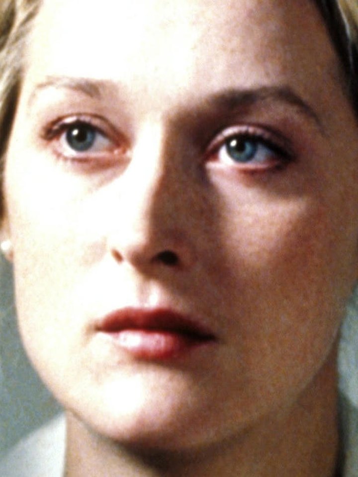 Meryl Streep, lo más joven, 1979, 30 años. Kramer vs. Kramer