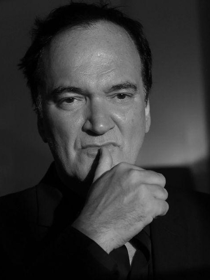 Quentin Tarantino en hoy (2023)
