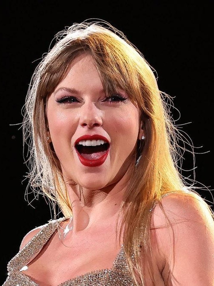 Taylor Swift en hoy (2024)
