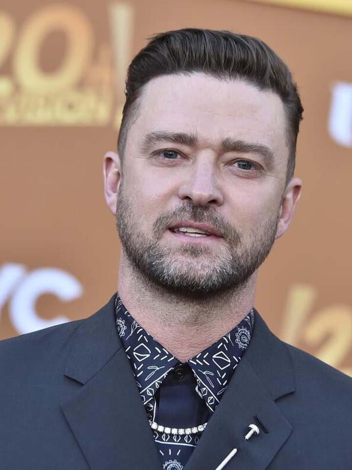Justin Timberlake en hoy (2024)