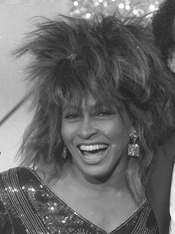 Tina Turner en últimos años (2018)