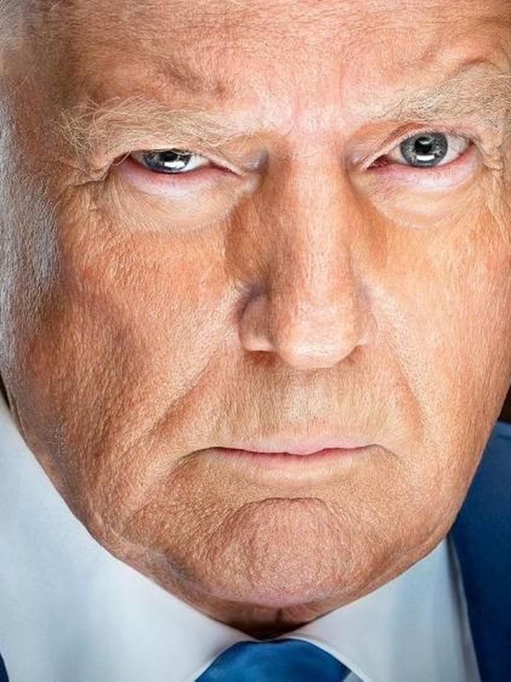 Donald Trump en hoy (2025)