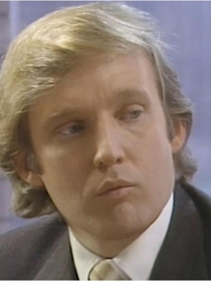 Donald Trump, adultez, 1987, 41 años. The Art of the Deal